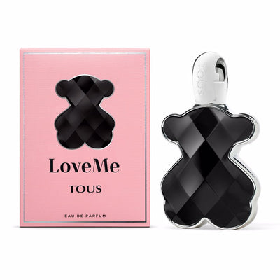 Tous Loveme the onyx parfum -suihke 50 ml