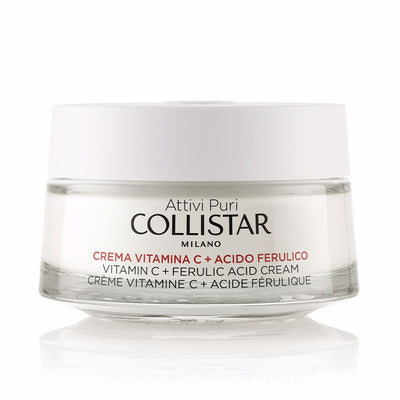 Attivi Puri Crema Vitamina C + Ácido Ferúlico 50 Ml