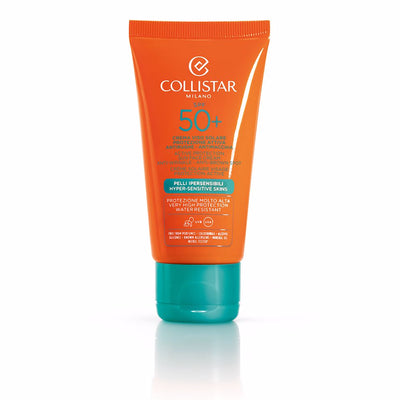 Crema Solar Para El Rostro Protección Activa Spf50+ 50 Ml
