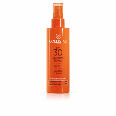 Spray Bronceador Leche Hidratante Spf30+ 200 Ml