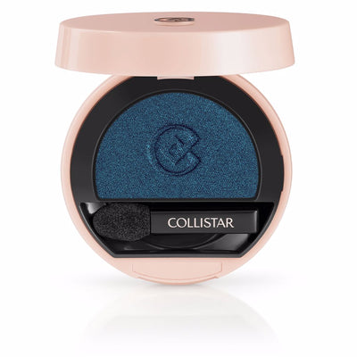 Impeccable Refillable Compact Eyeshadow #240-Blue Mediterraneo Satin 2 Gr
