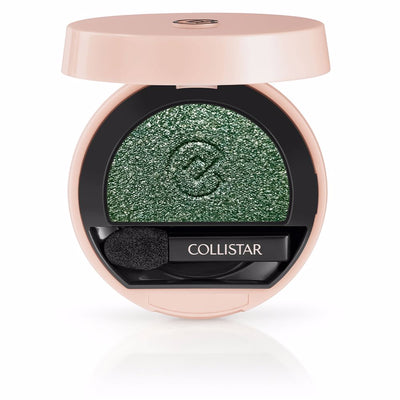 Impeccable Refillable Compact Eyeshadow #340-Smeraldo Frost 2 Gr