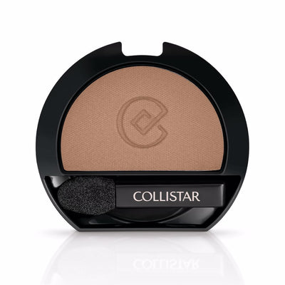 Impeccable Refill Compact Eye Shadow #110-Cinnamon Matte