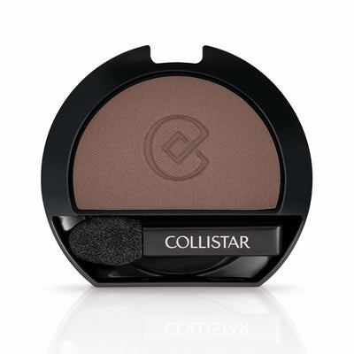 Impeccable Refill Compact Eye Shadow #120-Brunette Matte