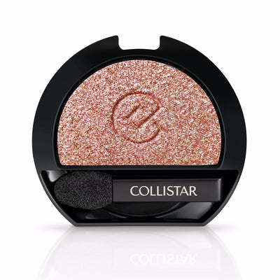 Impeccable Sombra De Ojos Compacta Refill #300-Pink Gold Frost
