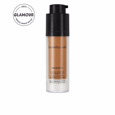 Original Liquid Foundation #27-Warm Deep