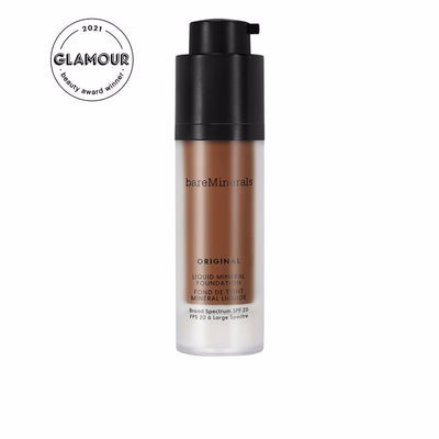 Original Liquid Foundation #30-Deepest Deep