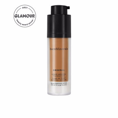 Original Liquid Foundation #29-Neutral Deep