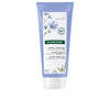 Klorane Volume hoitoaine pellavakuidulla 200 ml