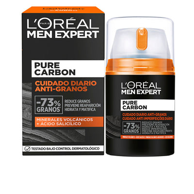 Men expert pure charcoal anti-pickel 50 ml