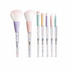 Candy Makeup Brushes Set 7 Pz
