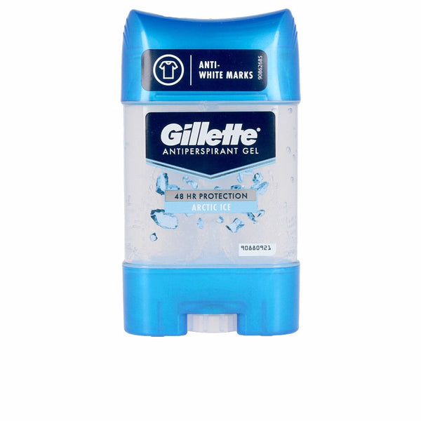 Gillette - Gillette Artic Ice deo clear gel 70 ml
