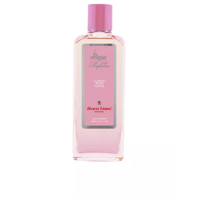 Cuarzo rosa femme eau de parfum -suihke 150 ml