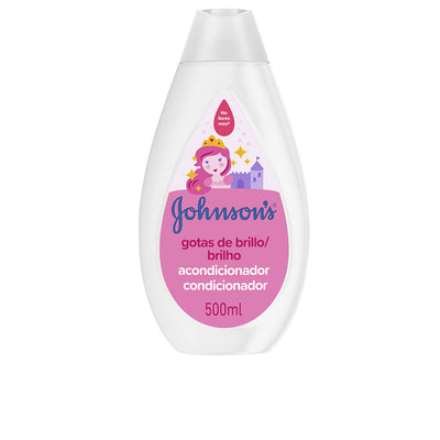 Johnson'S Baby hoitoaine kiiltotipat 500 ml