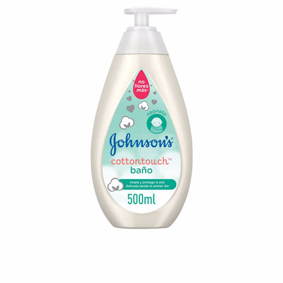 Johnson'S Baby geeli kylpy cottontouch 500 ml