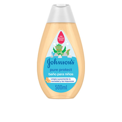 Johnson'S Baby geeli kylpy pure protect 500 ml