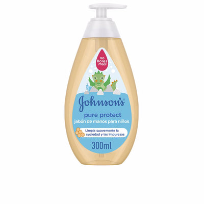 Johnson'S Baby käsisaippua pure protect 300 ml