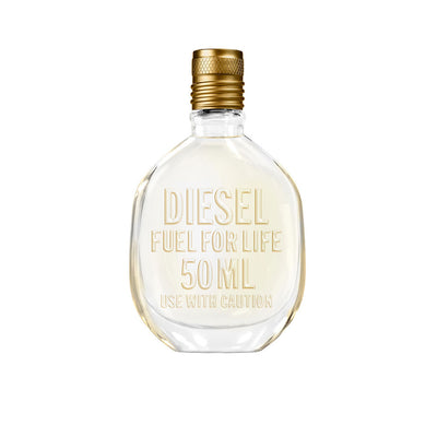 Fuel For Life Pour Homme Eau De Toilette Spray 50 Ml