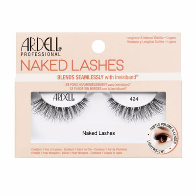 Ardell Naked lash ripset #424 1 kpl