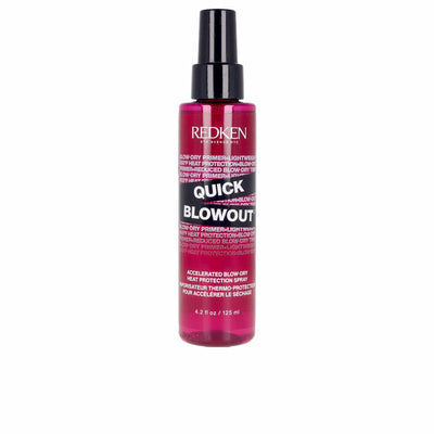 Quick Blowout Hair Protecting Spray 125 Ml