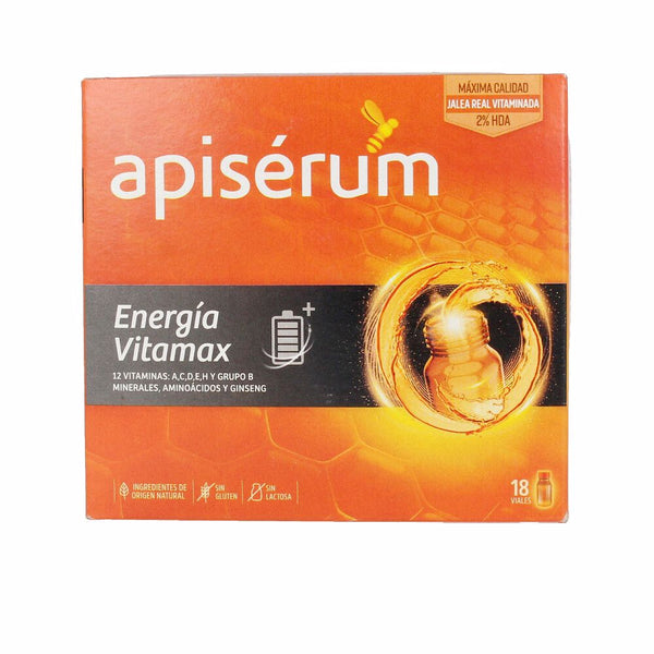 Apisérum - Apisérum Energía Vitamax 18 viales