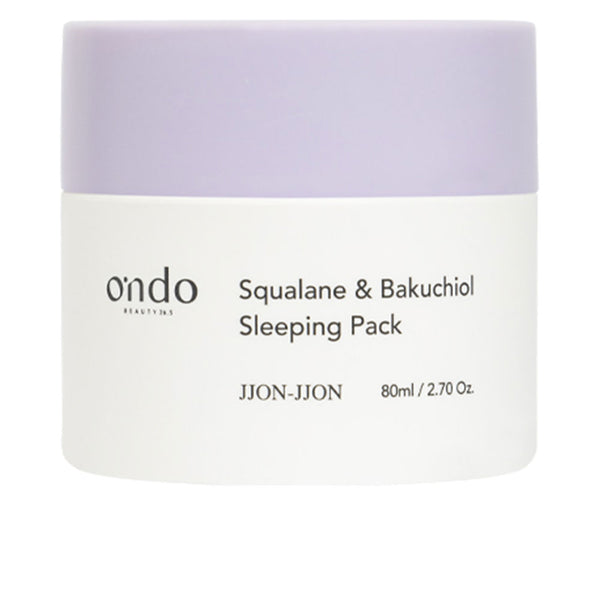 Ondo Beauty 36.5 - Squalane & Bakuchiol sleeping pack 80 ml