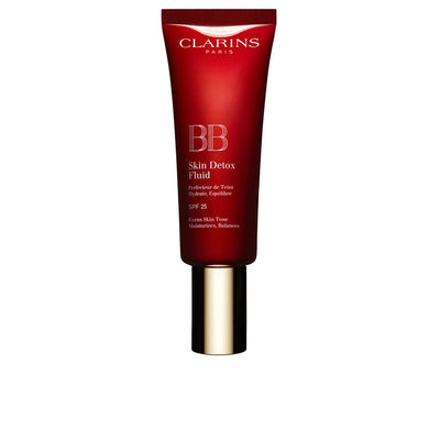 Clarins Bb skin detox fluid spf25 #01-vaalea