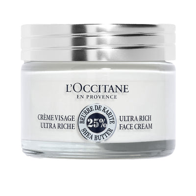 L'Occitane En Provence Karité ultra riche kasvovoide 50 ml
