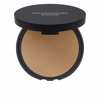 Barepro 16Hr Powder Foundation Deep #40-Warm