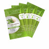 Complete pedicure & manicure ginger setti 4 kpl