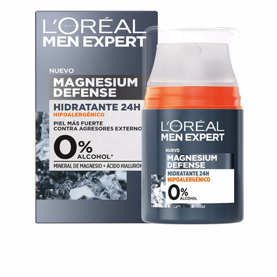 Men expert magnesium defense kosteuttava 24 h 50 ml.