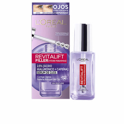 Revitalift filler silmänympärysseerumi 20 ml