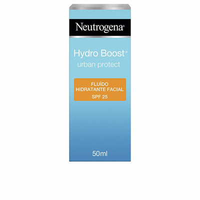 Hydro boost urban protect kosteuttava neste spf25 50 ml