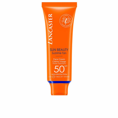 Sun Beauty Face Cream Spf50 50 Ml