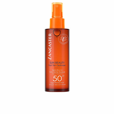 Sun Beauty Dry Body Oil Spf50 150 Ml