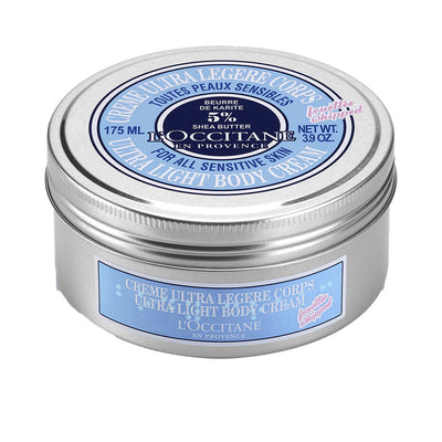 L'Occitane En Provence Karite ultra kevyt vartalovoide 200 ml