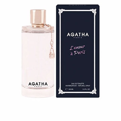 Agatha L'amour à paris edt 100 ml