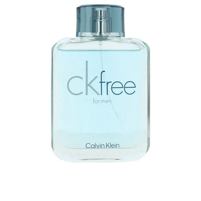 Calvin Klein Ck free eau de toilette -suihke 100 ml
