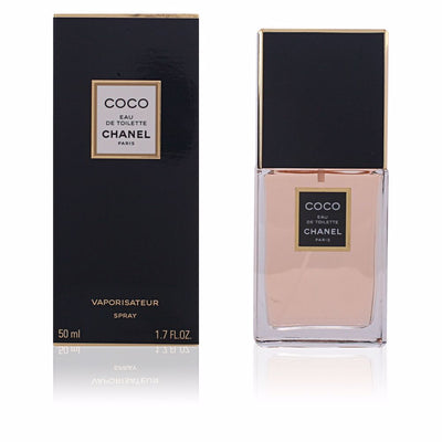 Chanel Coco eau de toilette -suihke 50 ml