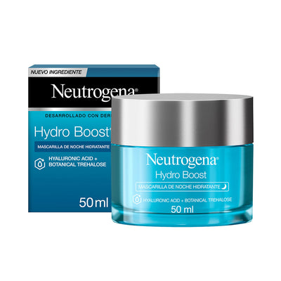 Neutrogena Hydro boost kosteuttava yönaamio 50 ml
