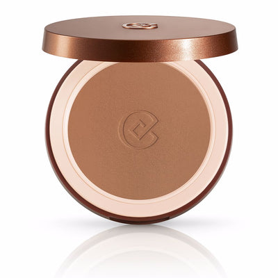 Silk Effect Bronzing Powder #5-Malibu Glow