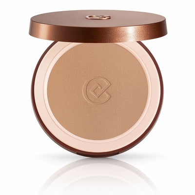 Silk Effect Bronzing Powder #8-Capri Glow