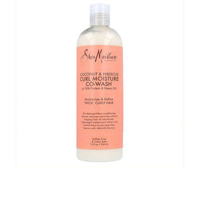 Coconut & Hibiscus Curl Moisture Co-Wash 354 Ml
