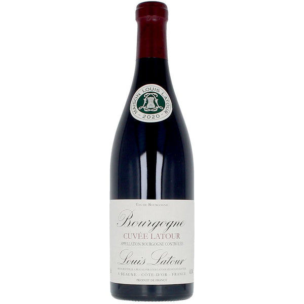 Louis Latour - Louis Latour Bourgogne cuvée latour 75 cl