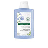 Klorane Volumen bio-pellavashampoo 200 ml