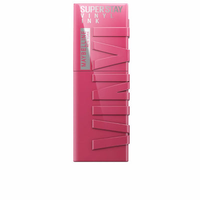 Superstay Vinyl Ink Liquid Lipstick #20-Coy