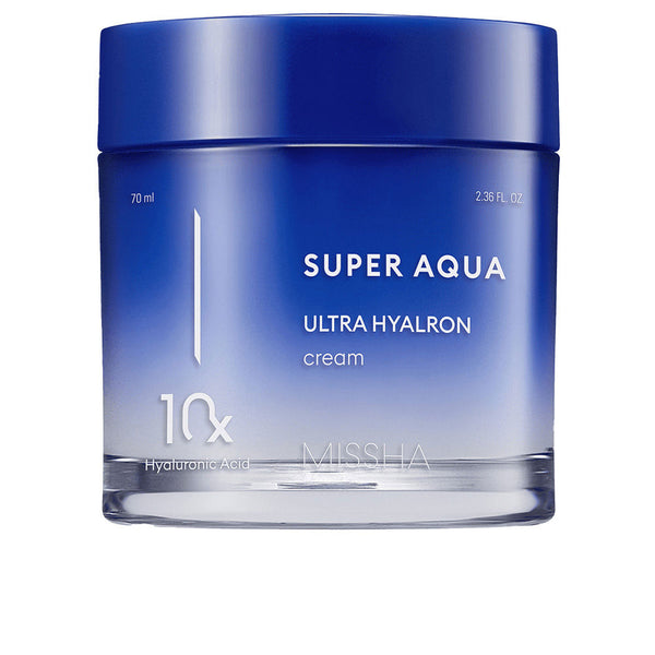 Missha - Ultra Hyalron cream 70 ml