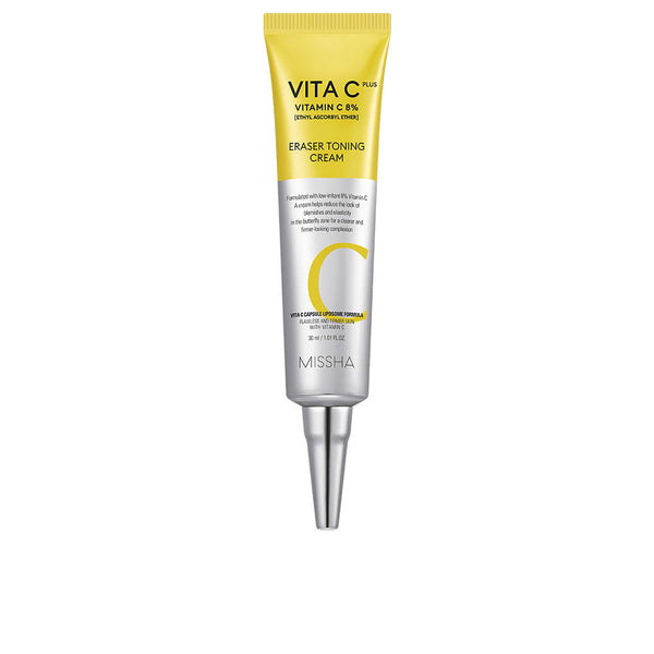 Missha - Eraser Toning cream 30 ml