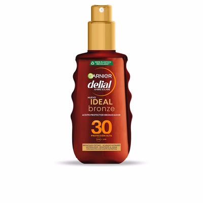 Aceite Protector Dorado Sublime Spf30 Spray 150 Ml