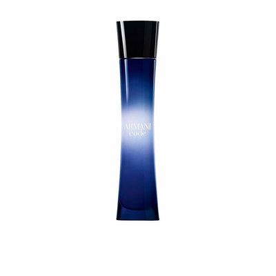 Armani code pour femme eau de parfum -suihke 50 ml